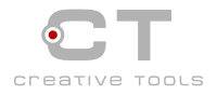 Creative Tools is a reseller of market leading brands of software and hardware that relates to 3D technologies